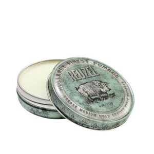 REUZEL GREEN MEDIUM HOLD POMADE-4oz (2)